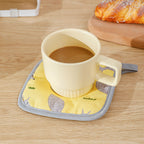 Padded Cotton Pot Holder
