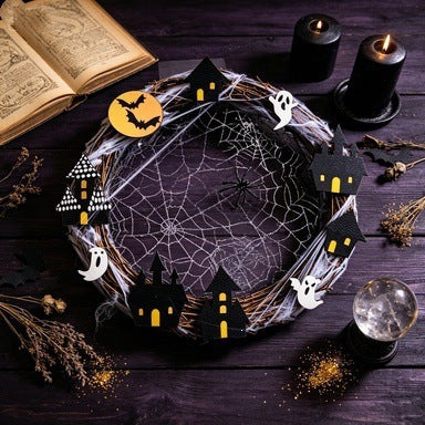 Halloween Wreath