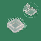 Modular Stackable Storage Box