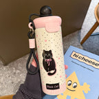 Animated Drinking Bottle with Sealing System