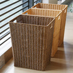 Large Handwoven Storage Bin