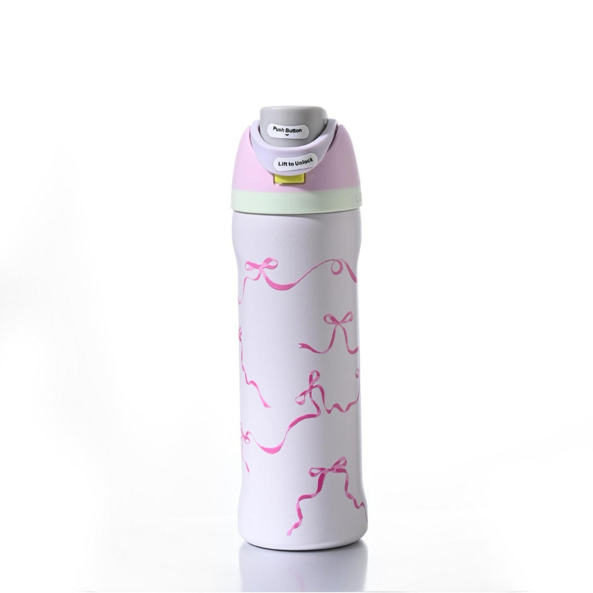 Insulated Stainless Steel Vacuum Water Bottle