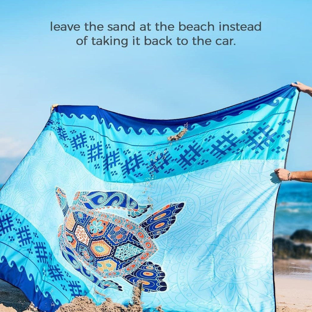 WoBeach Blanket