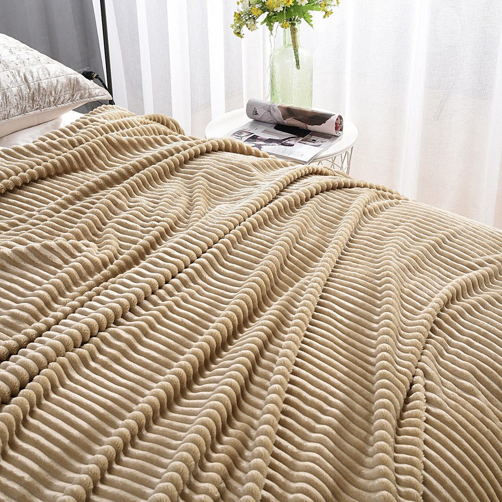 Ladies' Snuggle Blanket