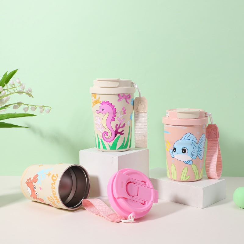 Insulated Travel Mug