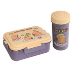 Lunchbox mit Cartoon-Figur