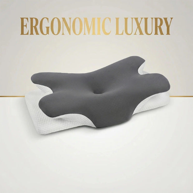 Ergonomisches Kopfstützkissen