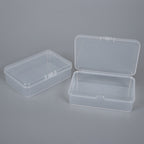 Transparent Multi-Function Storage Case