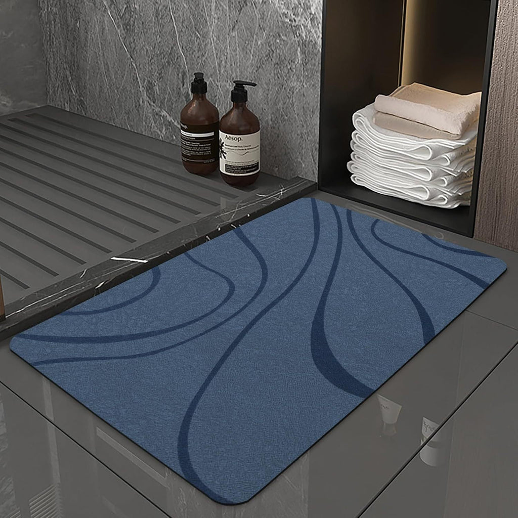 Modern Bath Mat