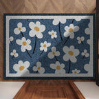 Geometric Pattern Indoor Area Rug