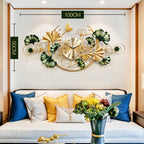 Decorative Metal Wall Mirror