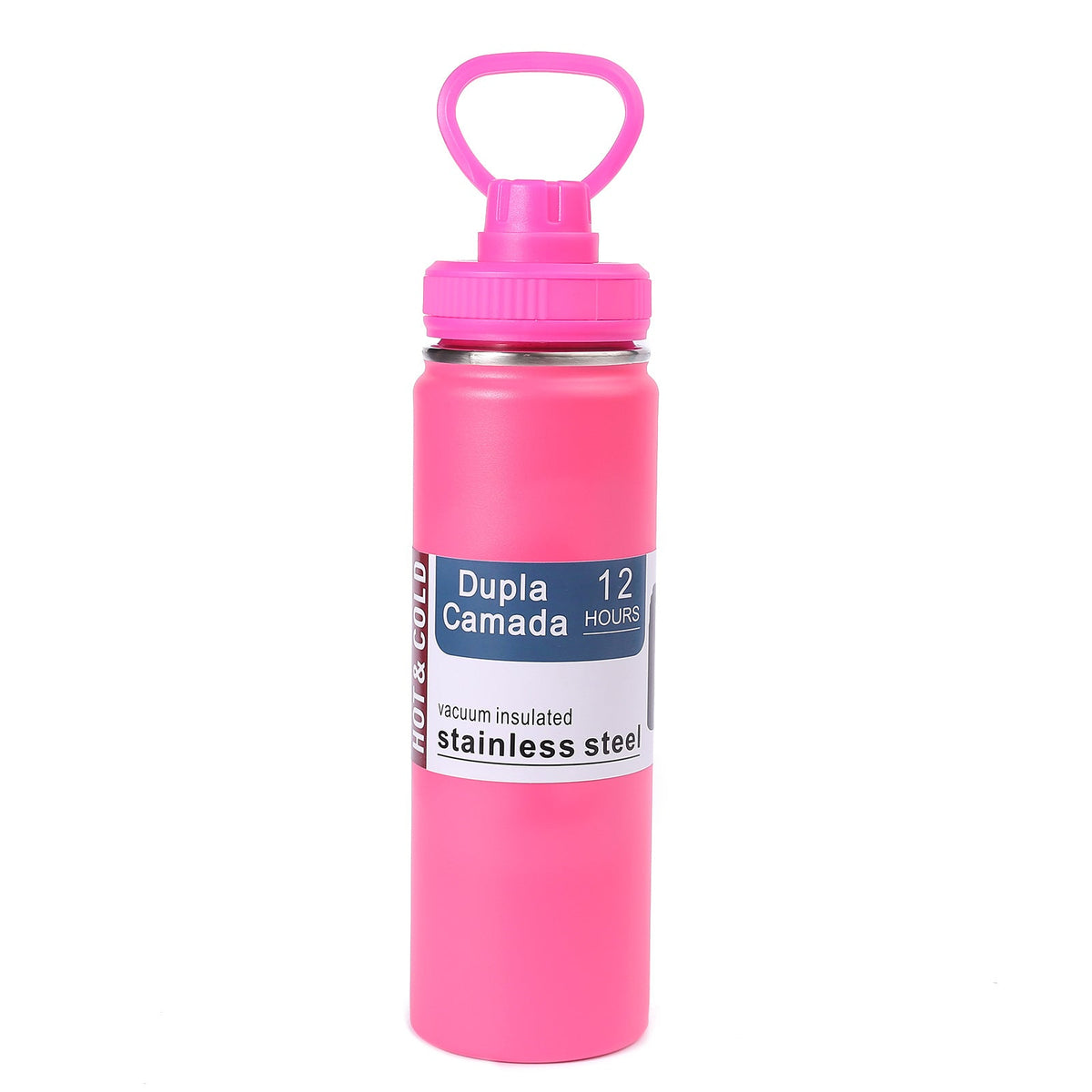 Unisex Insulated Stainless Steel Water Bottle