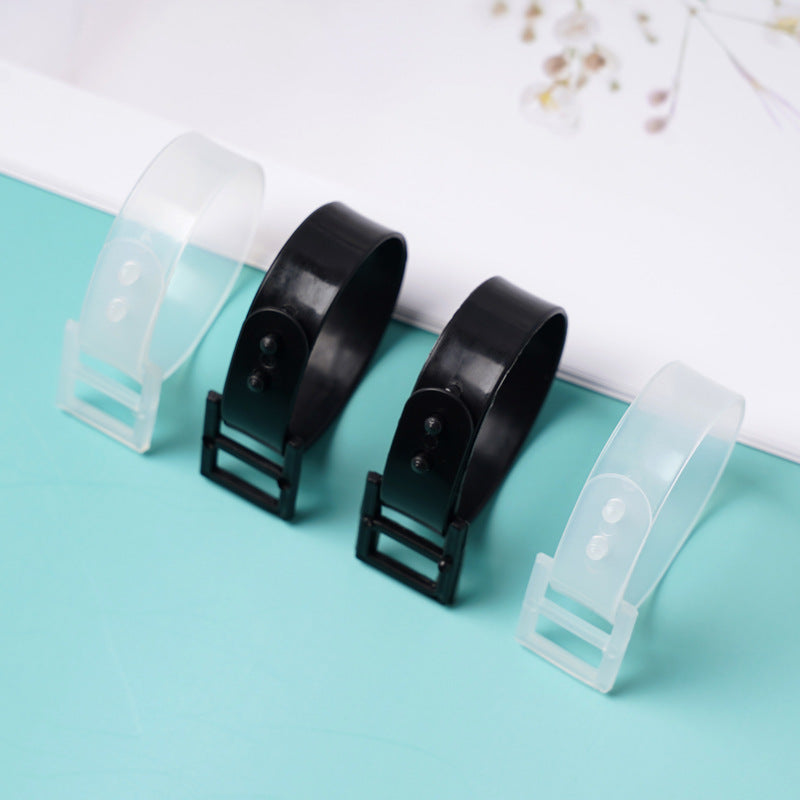 Selbstklebende Kabelbinder