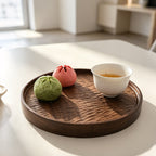 Decorative Wooden Tray