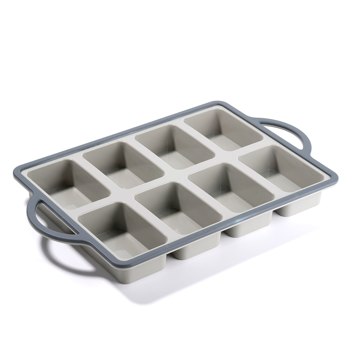 Multifunctional Silicone Baking Pan with Carry Handles