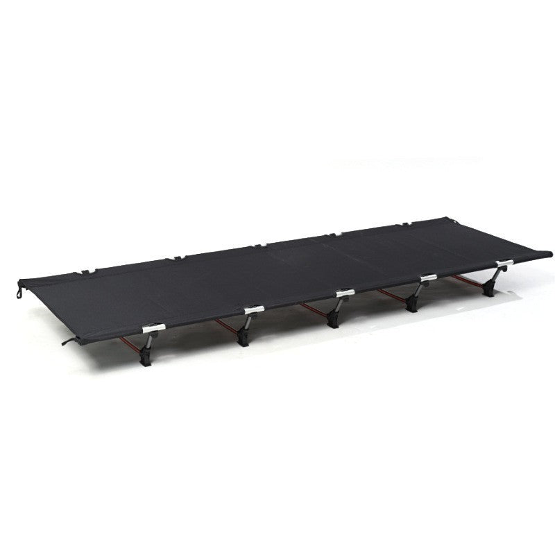 Klappbares Campingbett