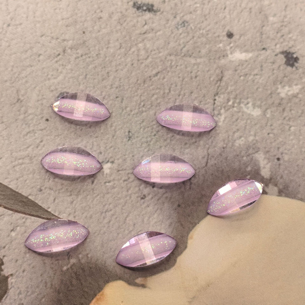 Decorative Glitter Stones