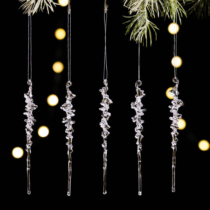 Decorative Ice Crystals