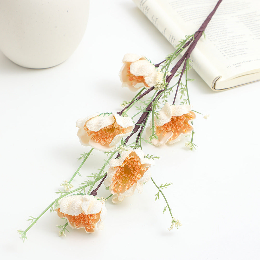 Decorative Artificial Flower Branch
