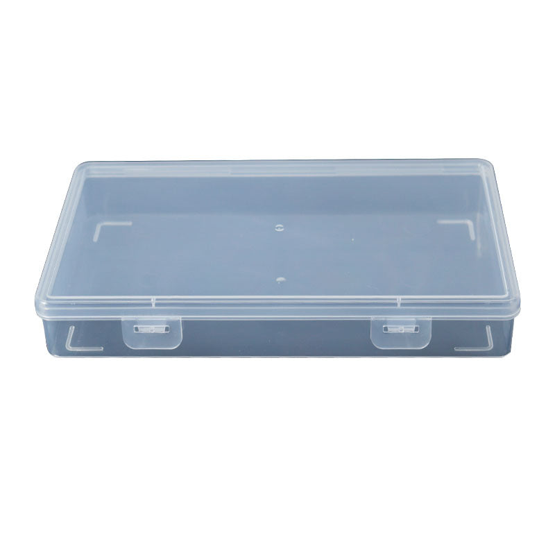 Stackable Clear Storage Container