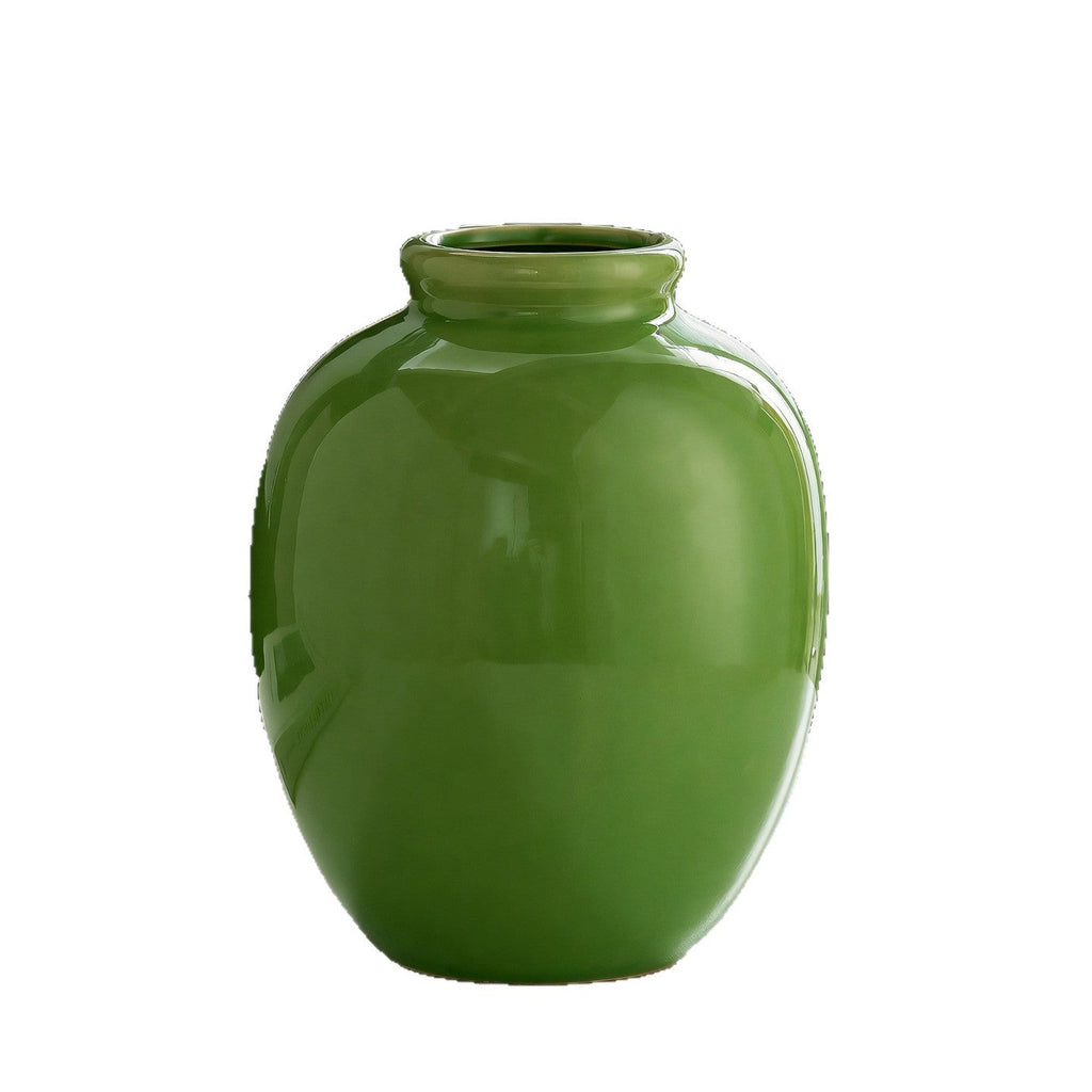 Elegant Ceramic Vase