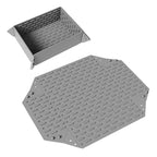 Versatile Silicone Drying Rack