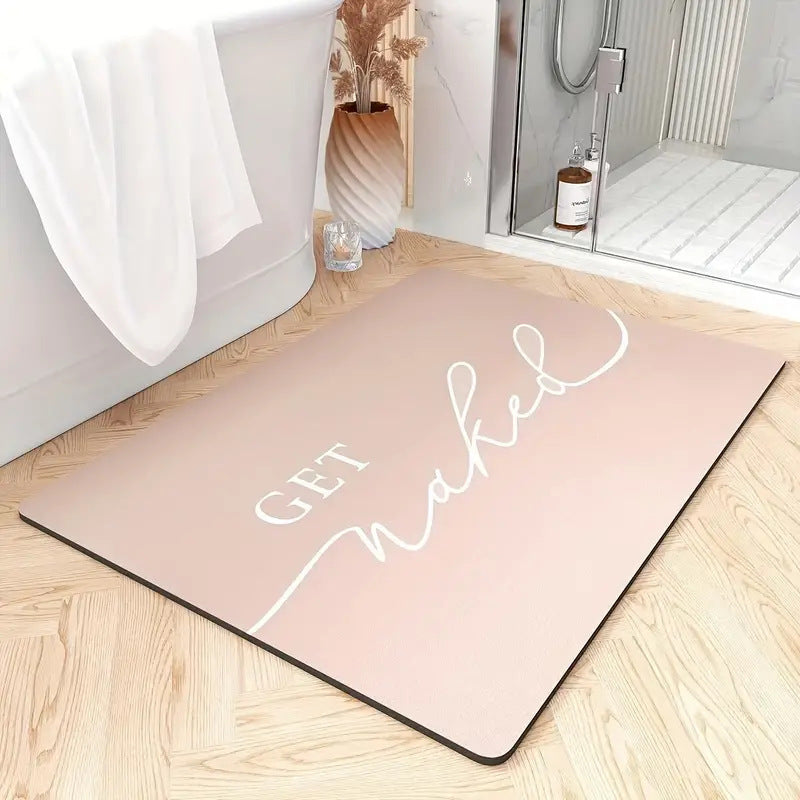 Soft Plush Bath Mat