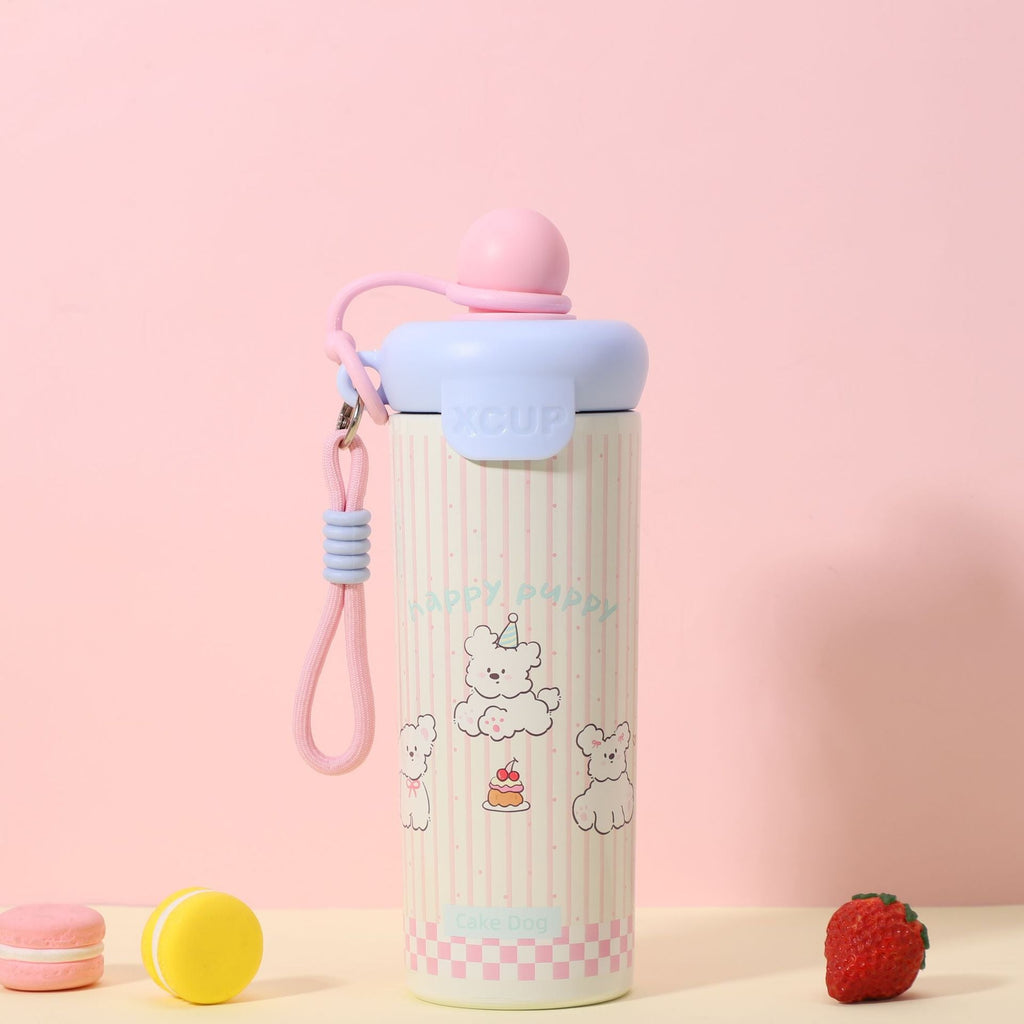 Isolierte Wasserflasche
