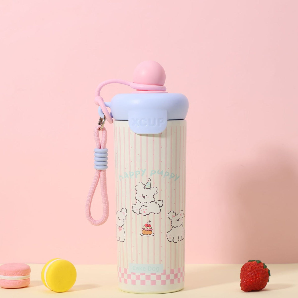 Isolierte Wasserflasche
