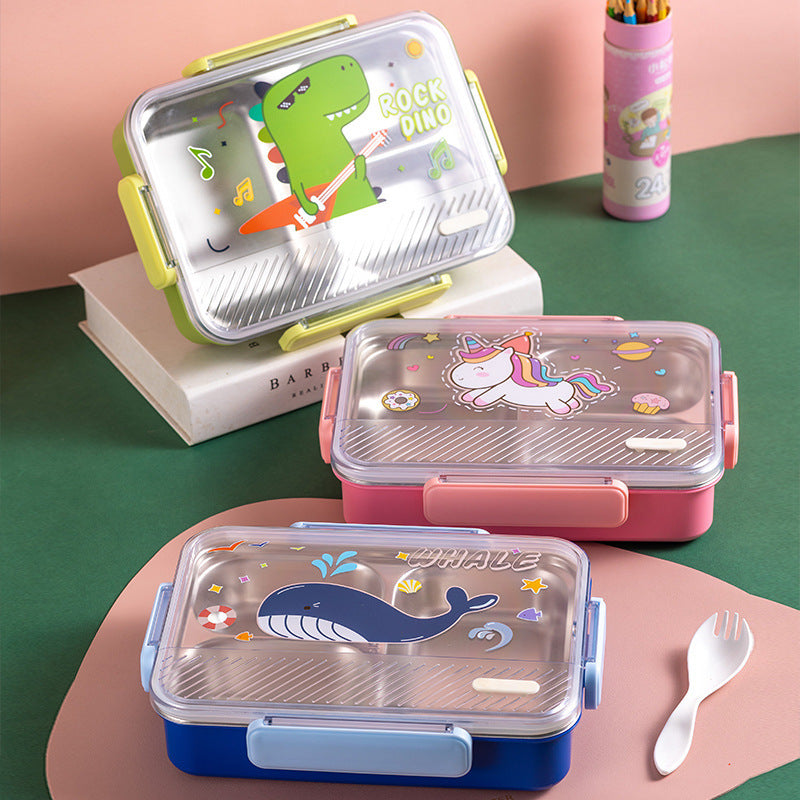 Kreative multifunktionale Bento-Lunchbox