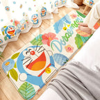 Cartoon Character Bath Mat