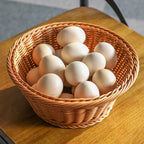 Unisex Handwoven Decorative Basket