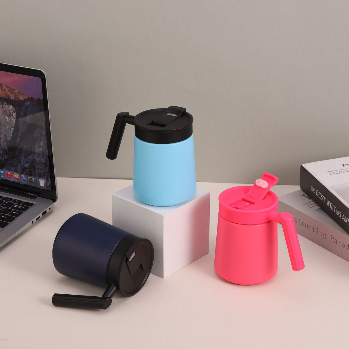 Insulated Travel Mug