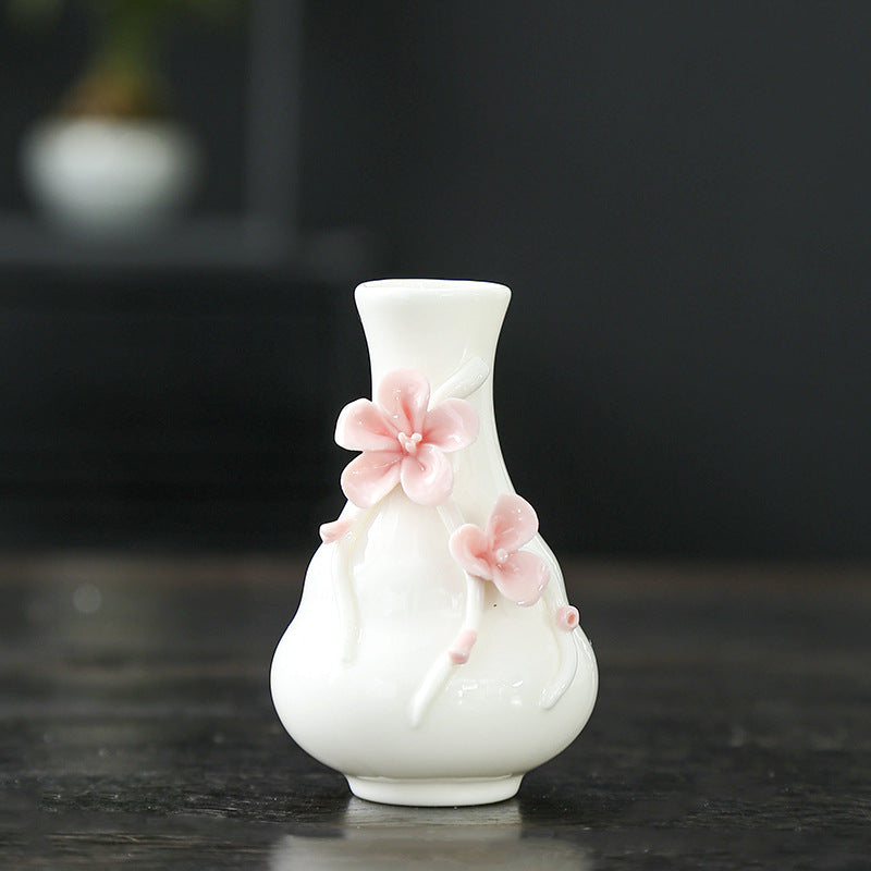Dekorative Blumen-Vase