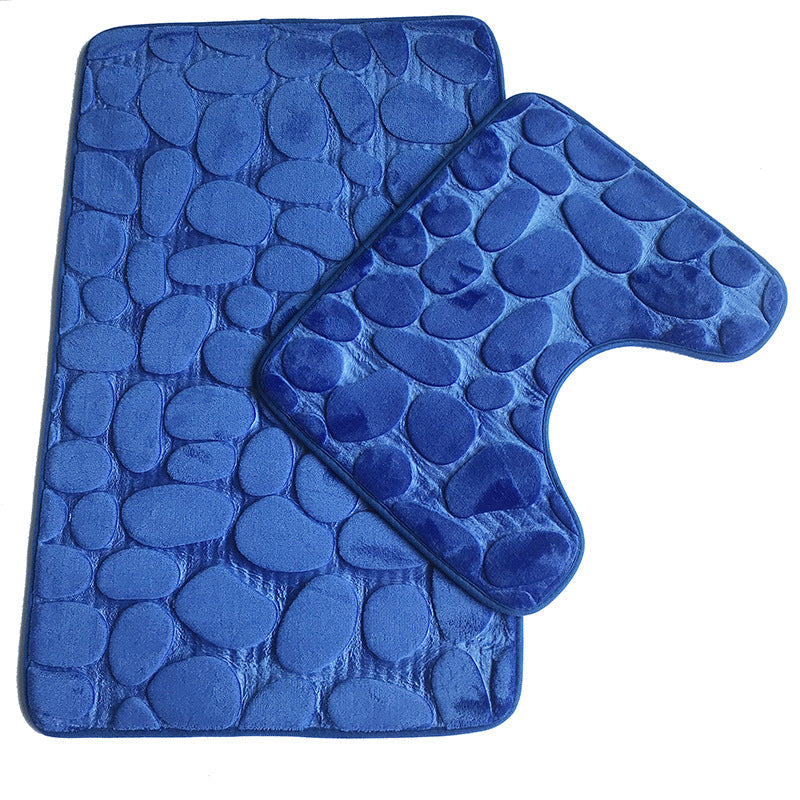 Home Bath Rug Set
