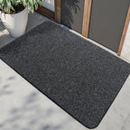 Tropical Leaf Doormat