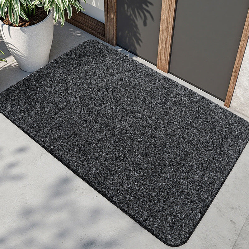 Tropical Leaf Doormat
