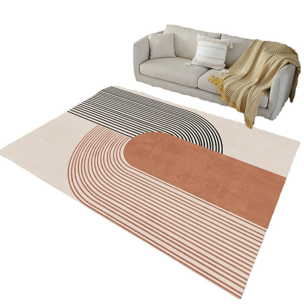 Abstract Pattern Indoor Rug