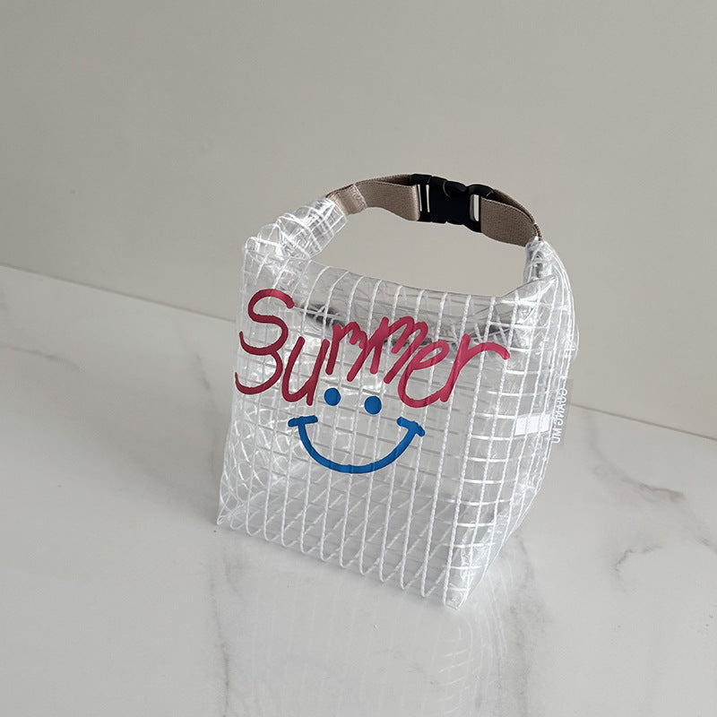 Transparent Storage Bag