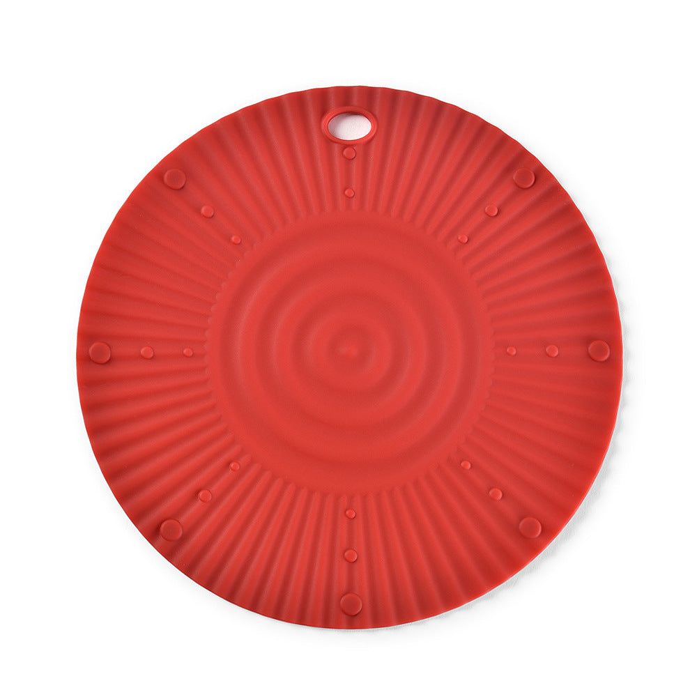 Heat-Resistant Silicone Coaster