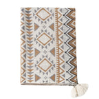 Decorative Macrame Blanket
