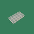 Multi-Compartment Organizer Box