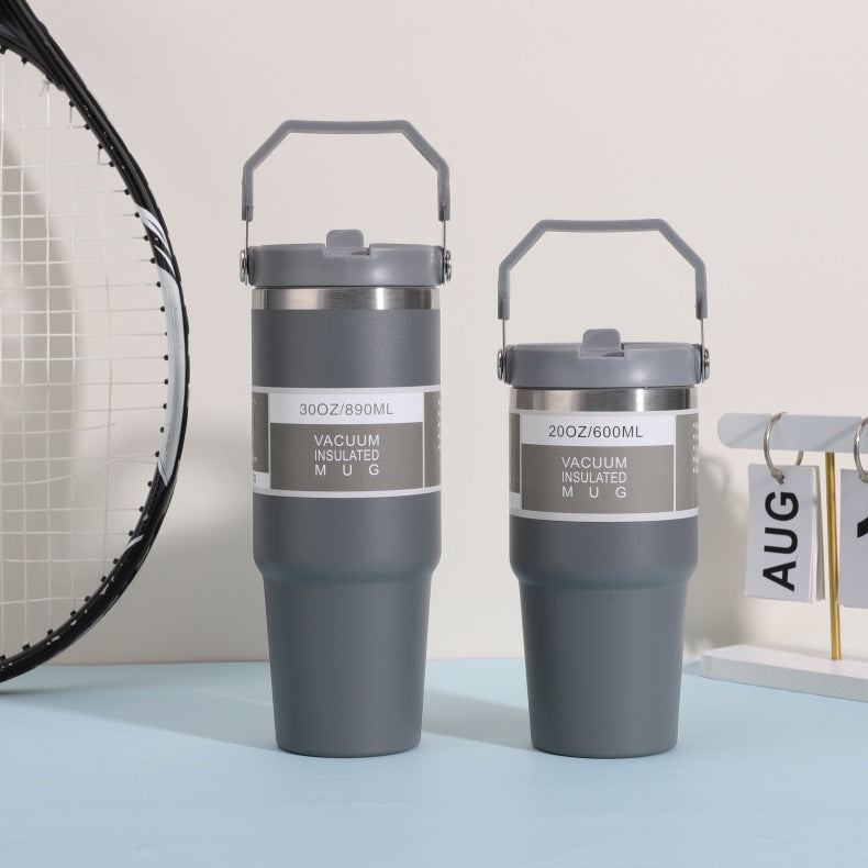 Vacuum Insulated Travel Mug