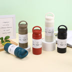 Versatile Insulated Beverage Container