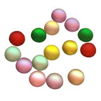 Shimmering Decorative Beads