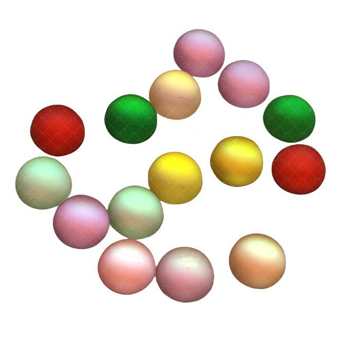Shimmering Decorative Beads