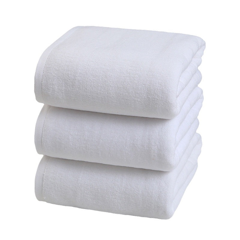 Skin-Friendly Beach Bath Towel