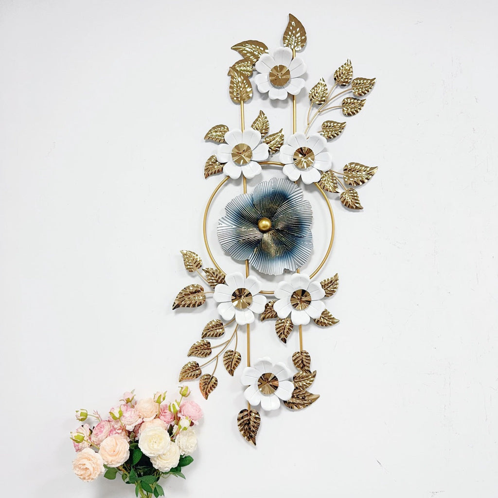 Floral Wall Art Decor