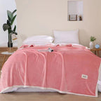 Unisex cuddle blanket with cloud design