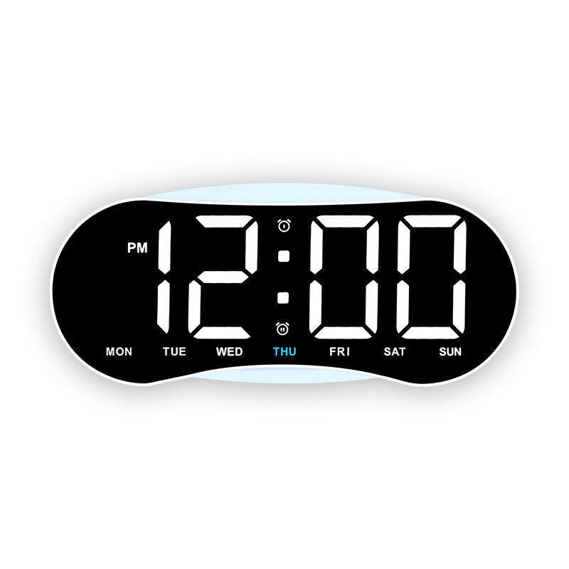 Digital Multifunction Alarm Clock